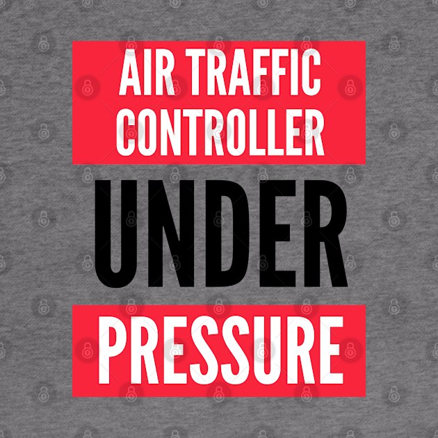 Air Traffic Controller (ATC) Under Pressure by Jetmike